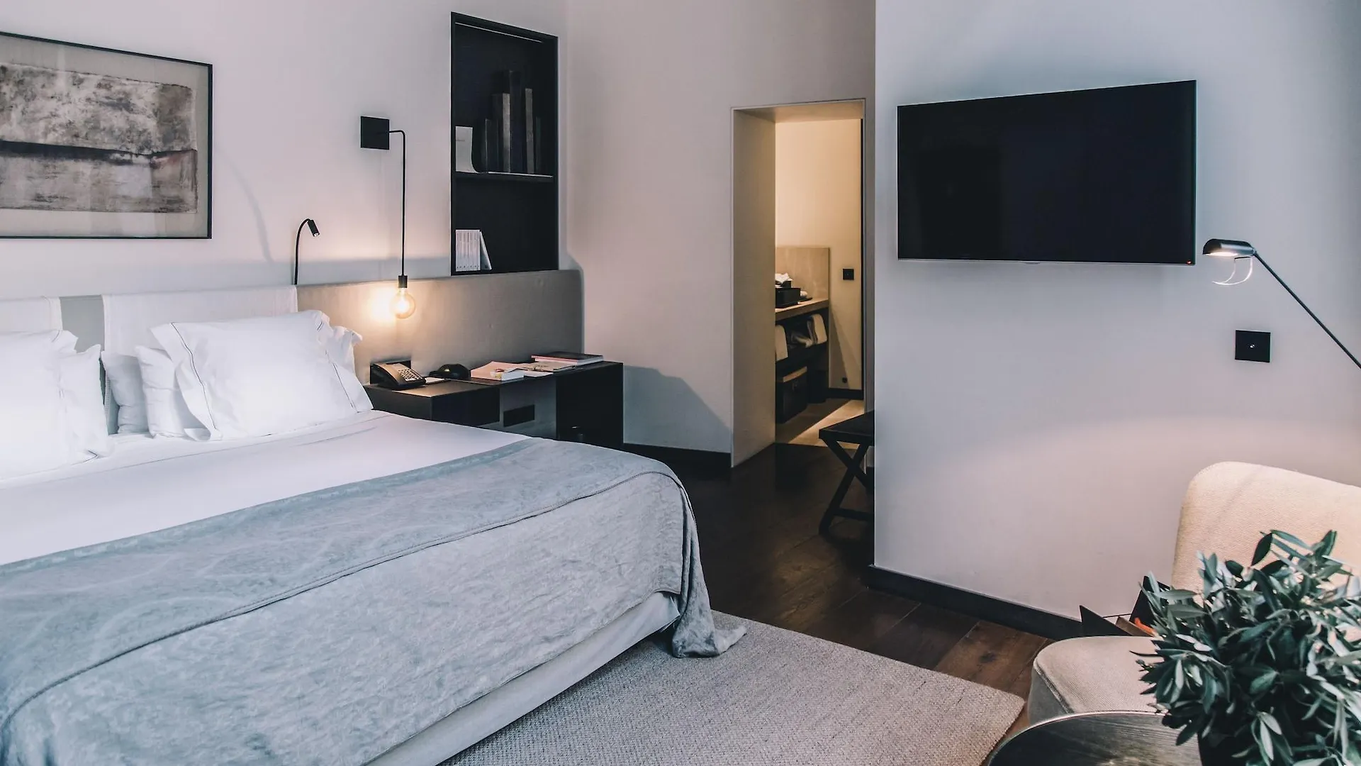 *****  Sant Francesc Hotel Singular Palma de Mallorca Spanje