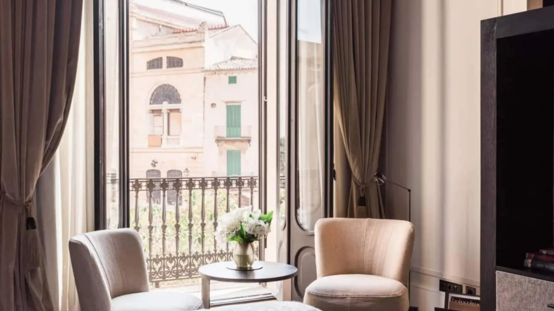 *****  Sant Francesc Hotel Singular Palma de Mallorca Spanje