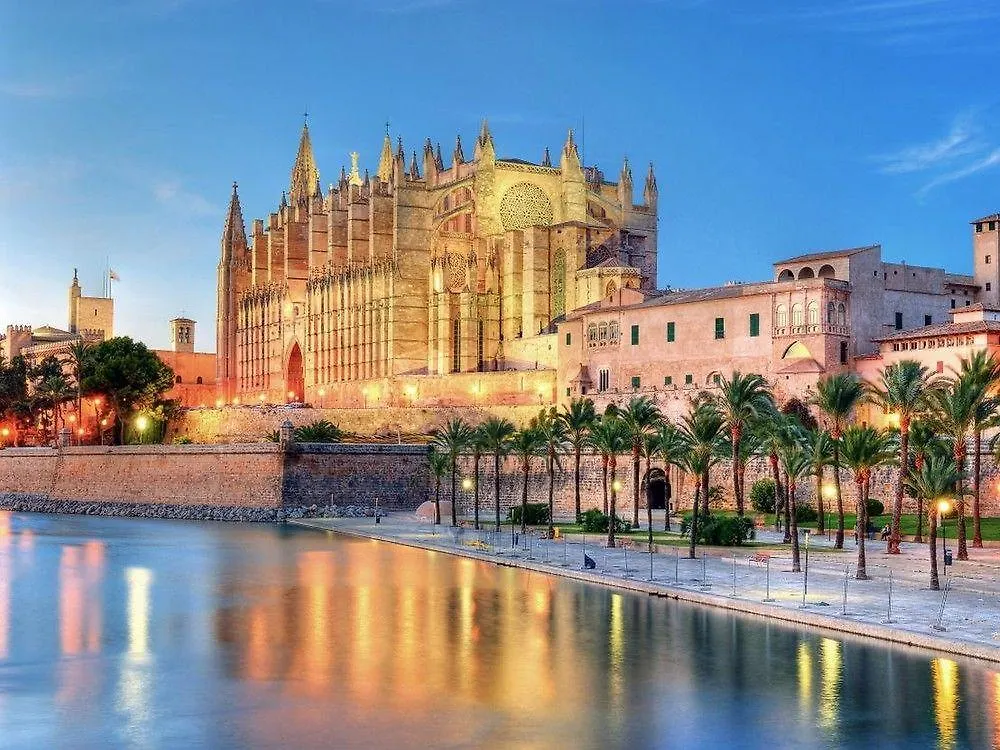 Sant Francesc Hotel Singular Palma de Mallorca 5*,