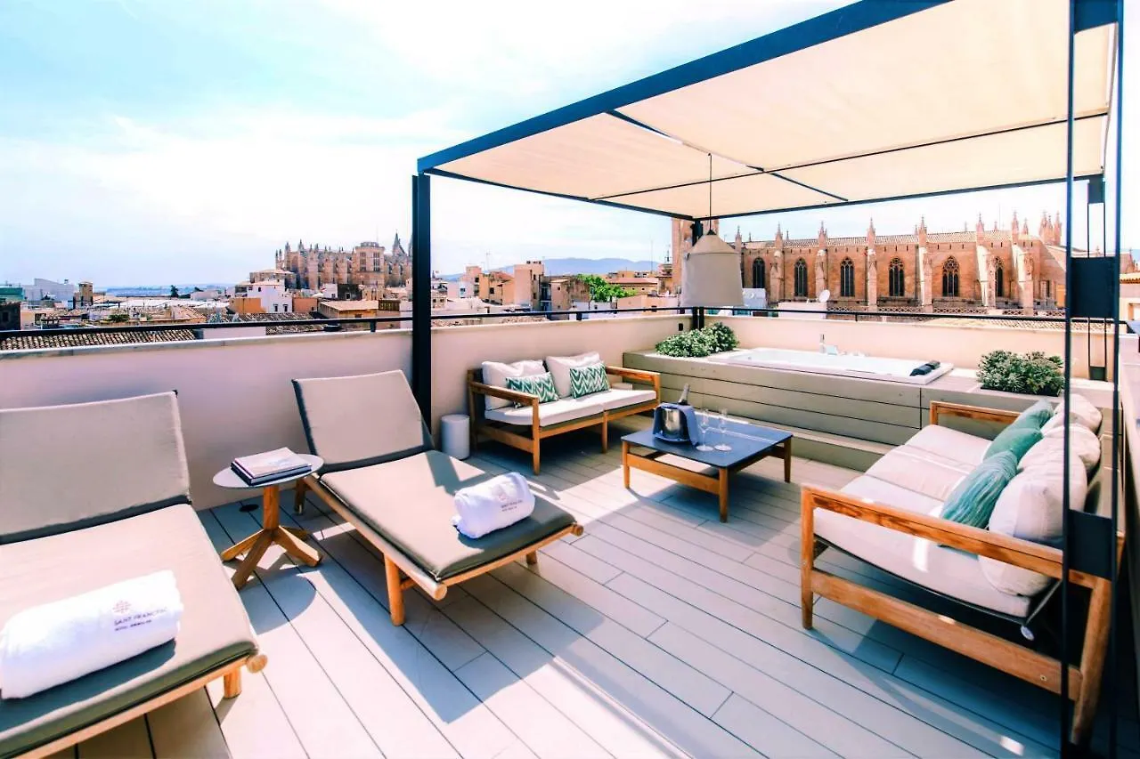 Sant Francesc Hotel Singular Palma de Mallorca