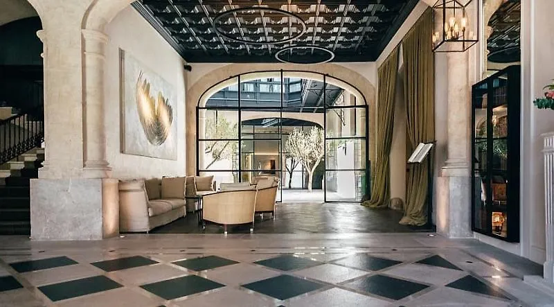Sant Francesc Hotel Singular Palma de Mallorca